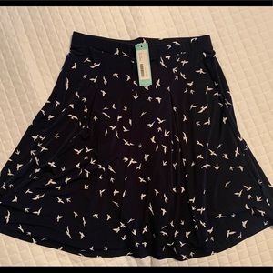 Willet Knit Skirt - medium